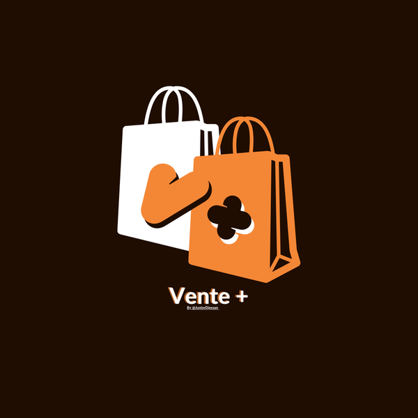 Vente +